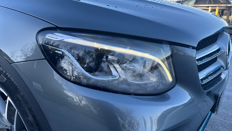 Mercedes-Benz GLC 250 4Matic AMG Line Premium 5dr 9G-Tronic Petrol Estate